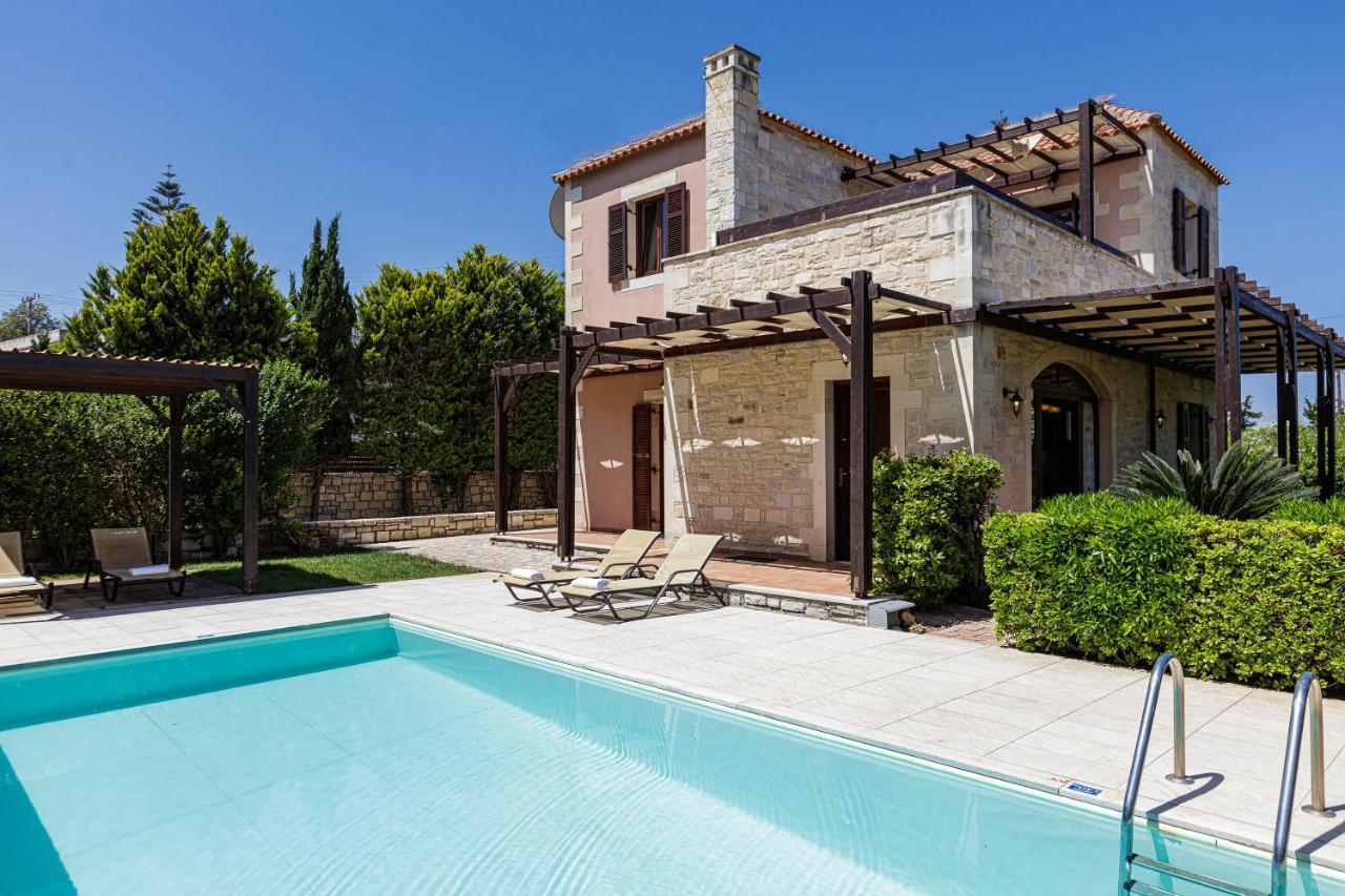Kalimera Villas Аделианос Кампос Екстериор снимка