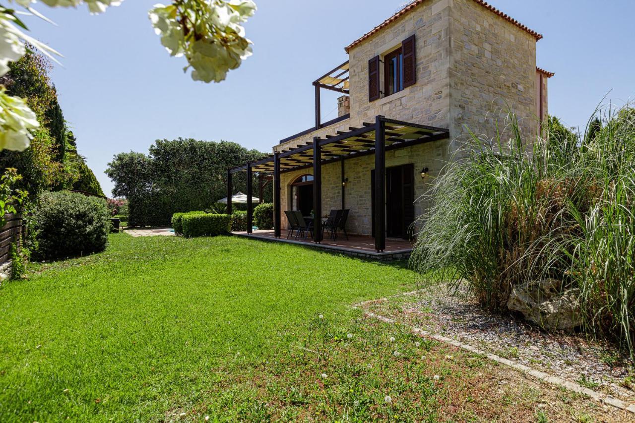 Kalimera Villas Аделианос Кампос Екстериор снимка