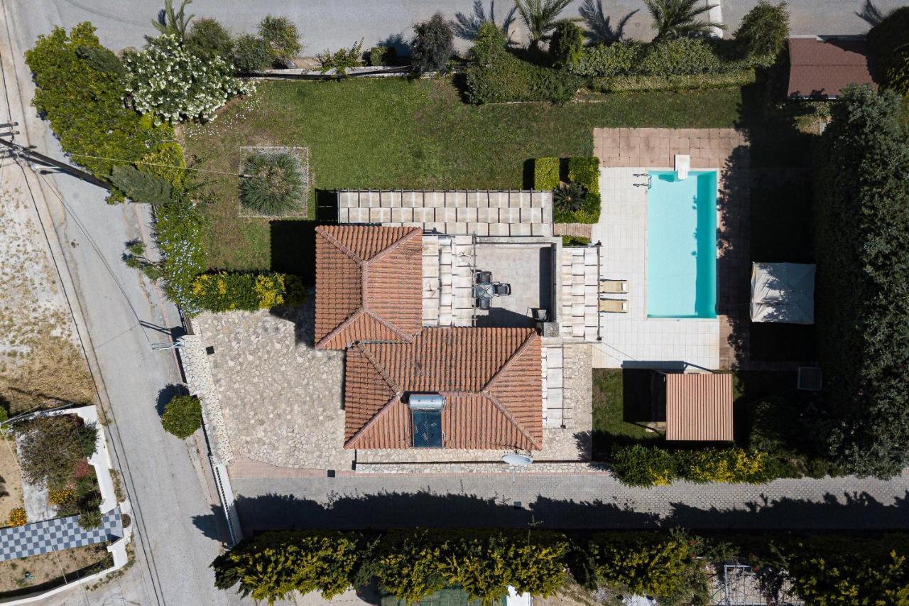 Kalimera Villas Аделианос Кампос Екстериор снимка