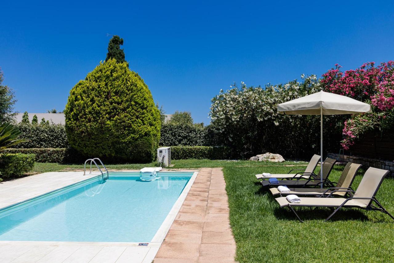 Kalimera Villas Аделианос Кампос Екстериор снимка