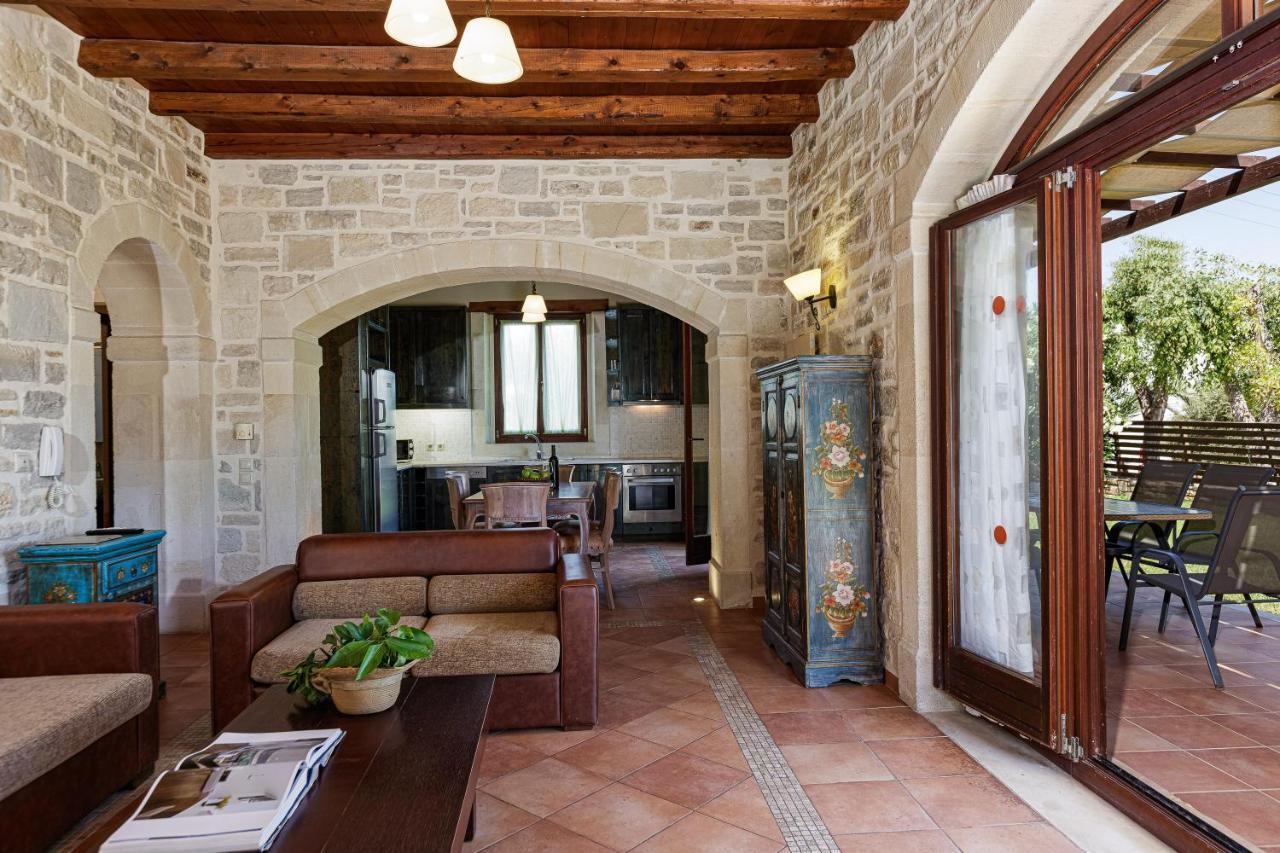 Kalimera Villas Аделианос Кампос Екстериор снимка