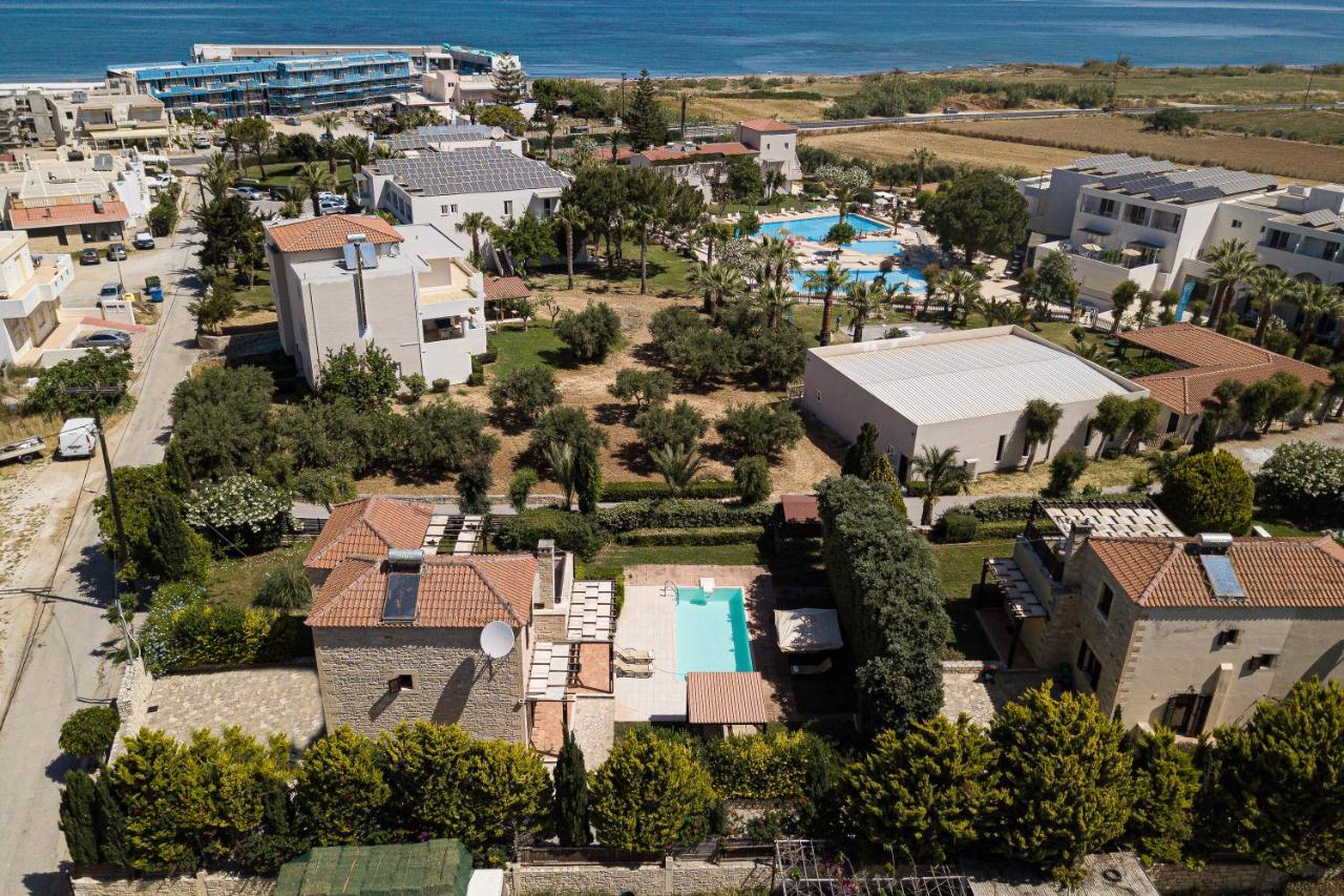 Kalimera Villas Аделианос Кампос Екстериор снимка