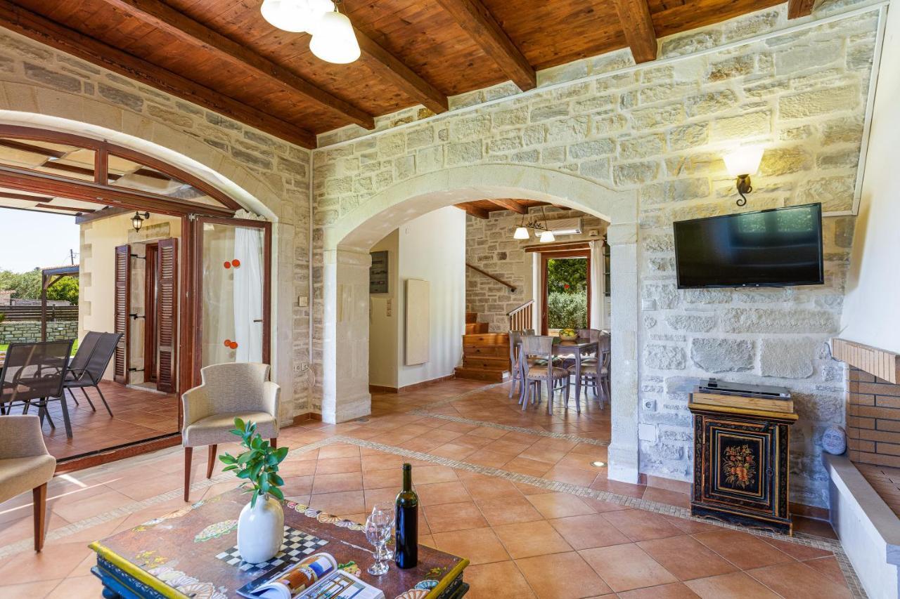 Kalimera Villas Аделианос Кампос Екстериор снимка