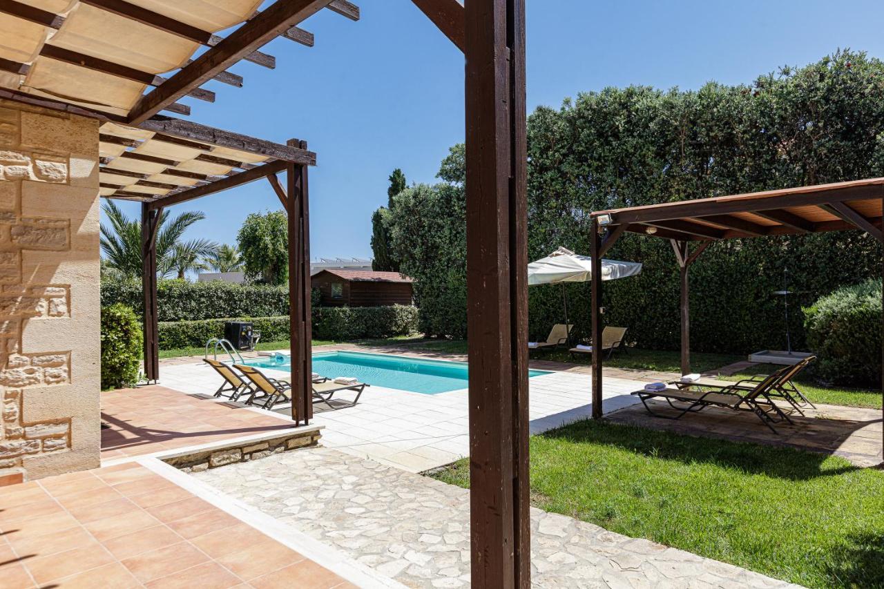 Kalimera Villas Аделианос Кампос Екстериор снимка