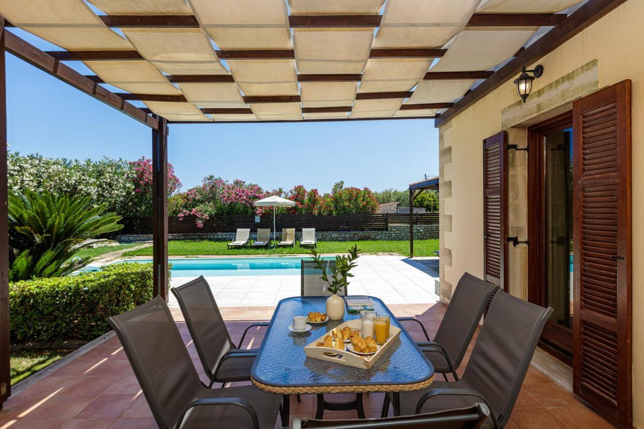 Kalimera Villas Аделианос Кампос Екстериор снимка